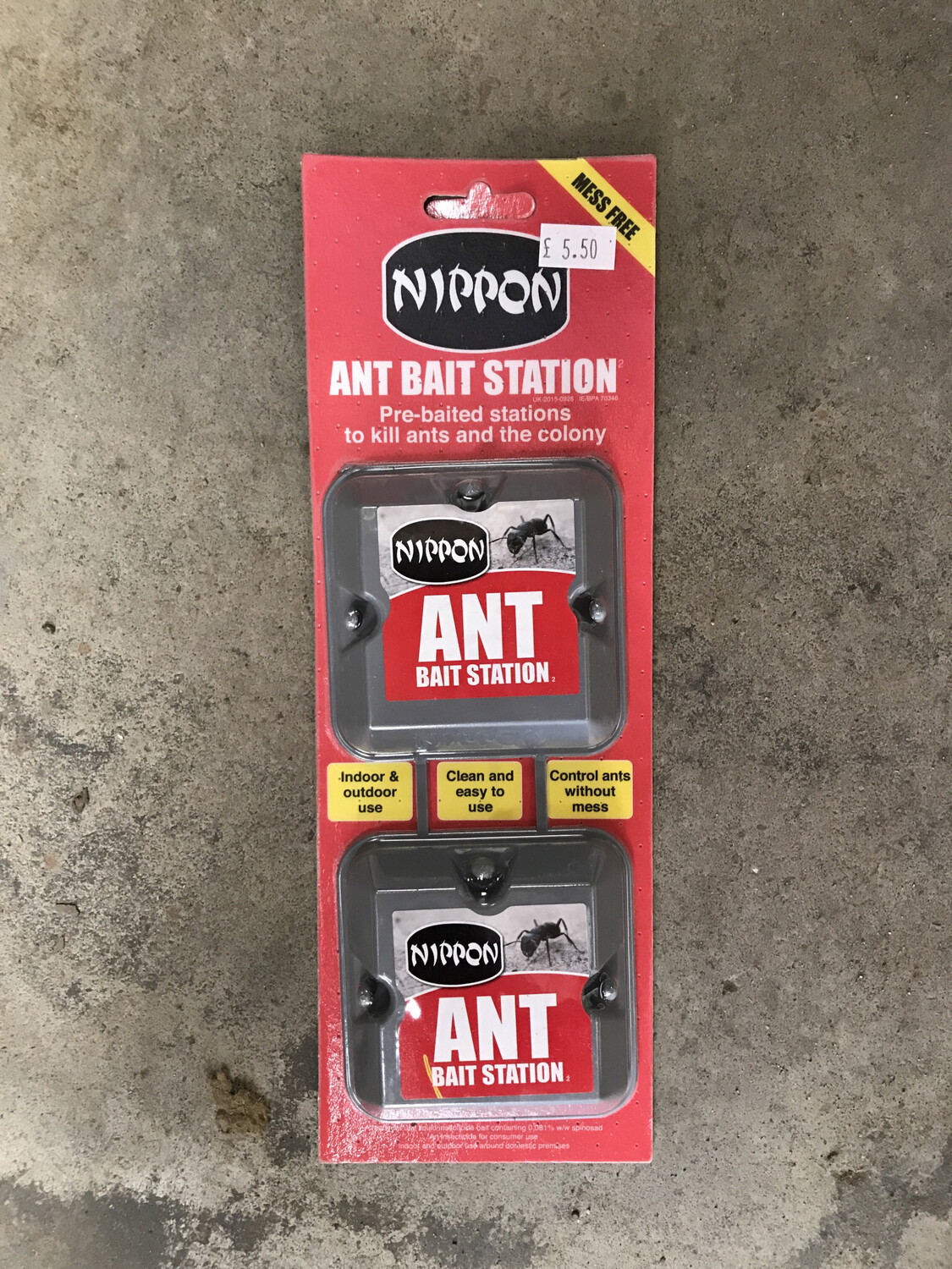 Nippon Ant Bait Station