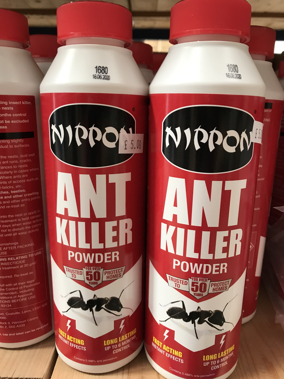 Nippon Ant Killer Powder 300g