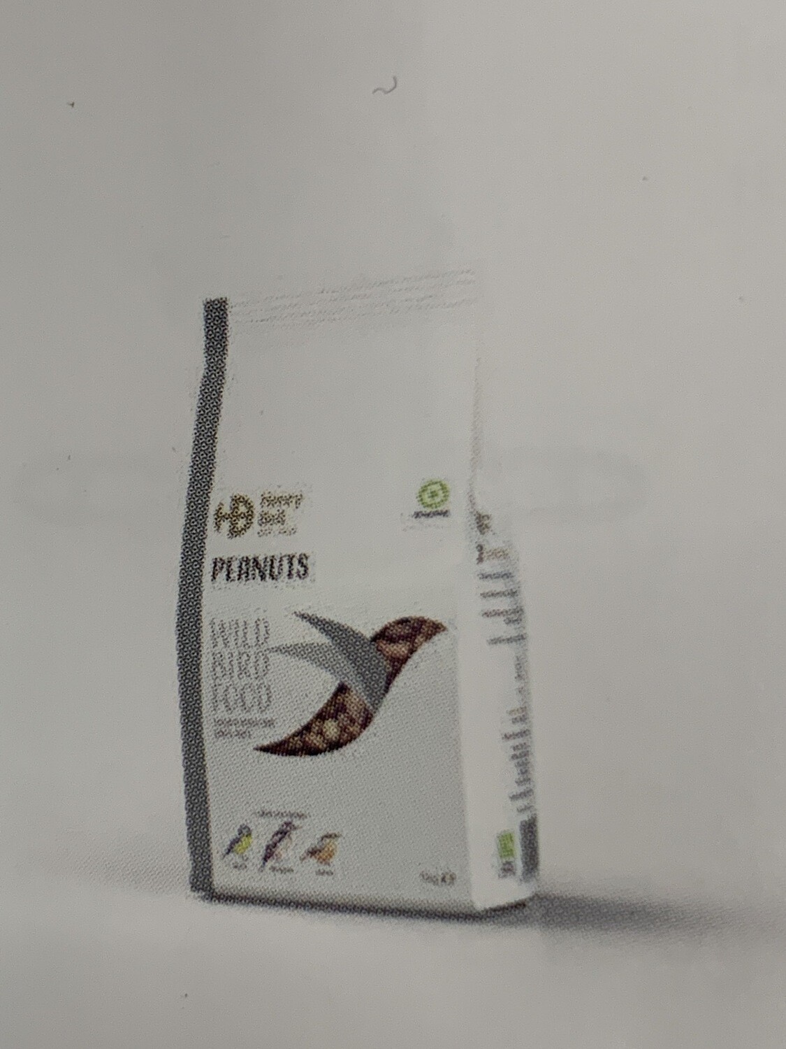 Henry Bell Peanuts 1kg Wild Bird Food