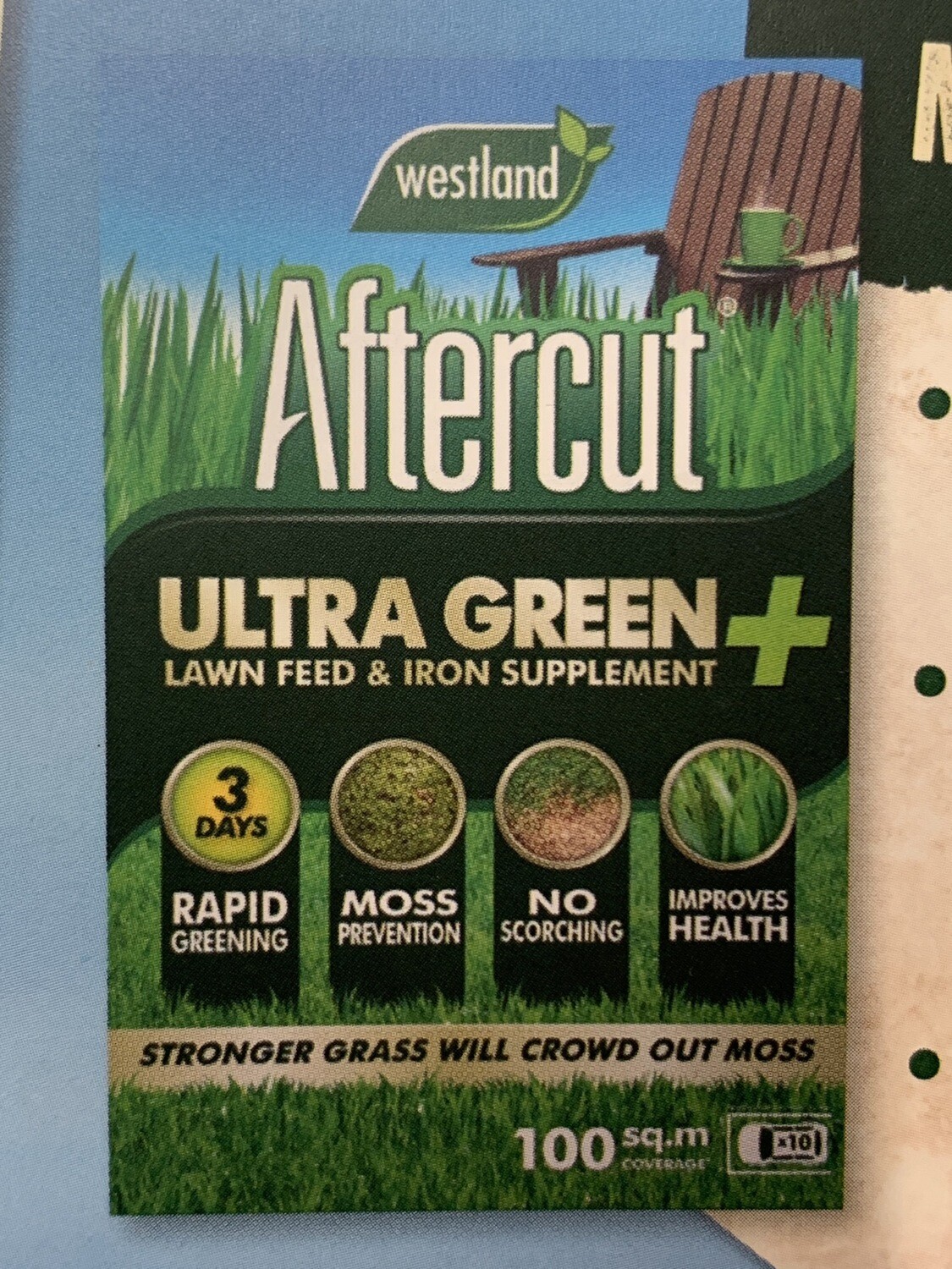 Westland Aftercut Ultra Green + 100m2