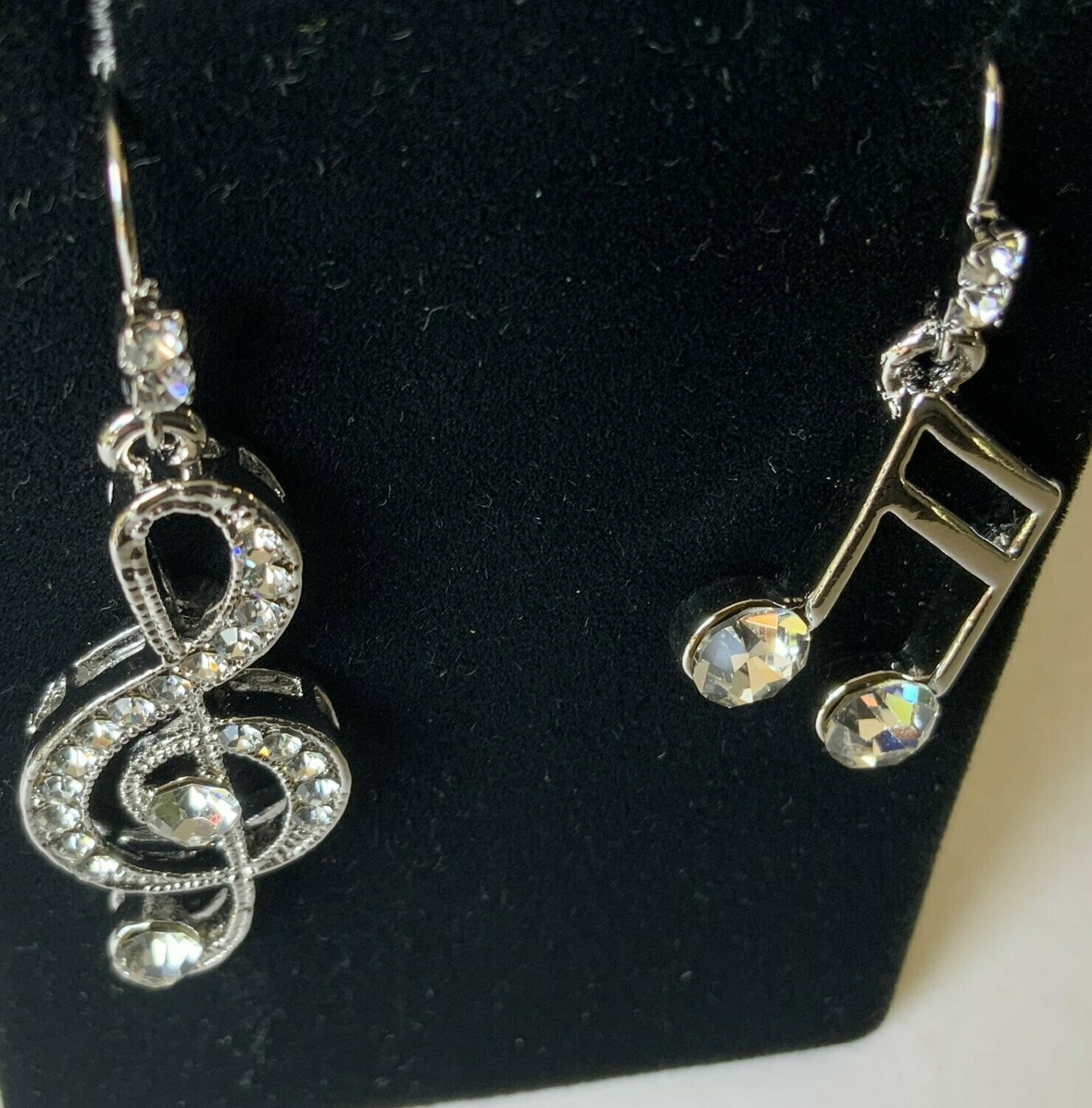 Music Themed Earrings