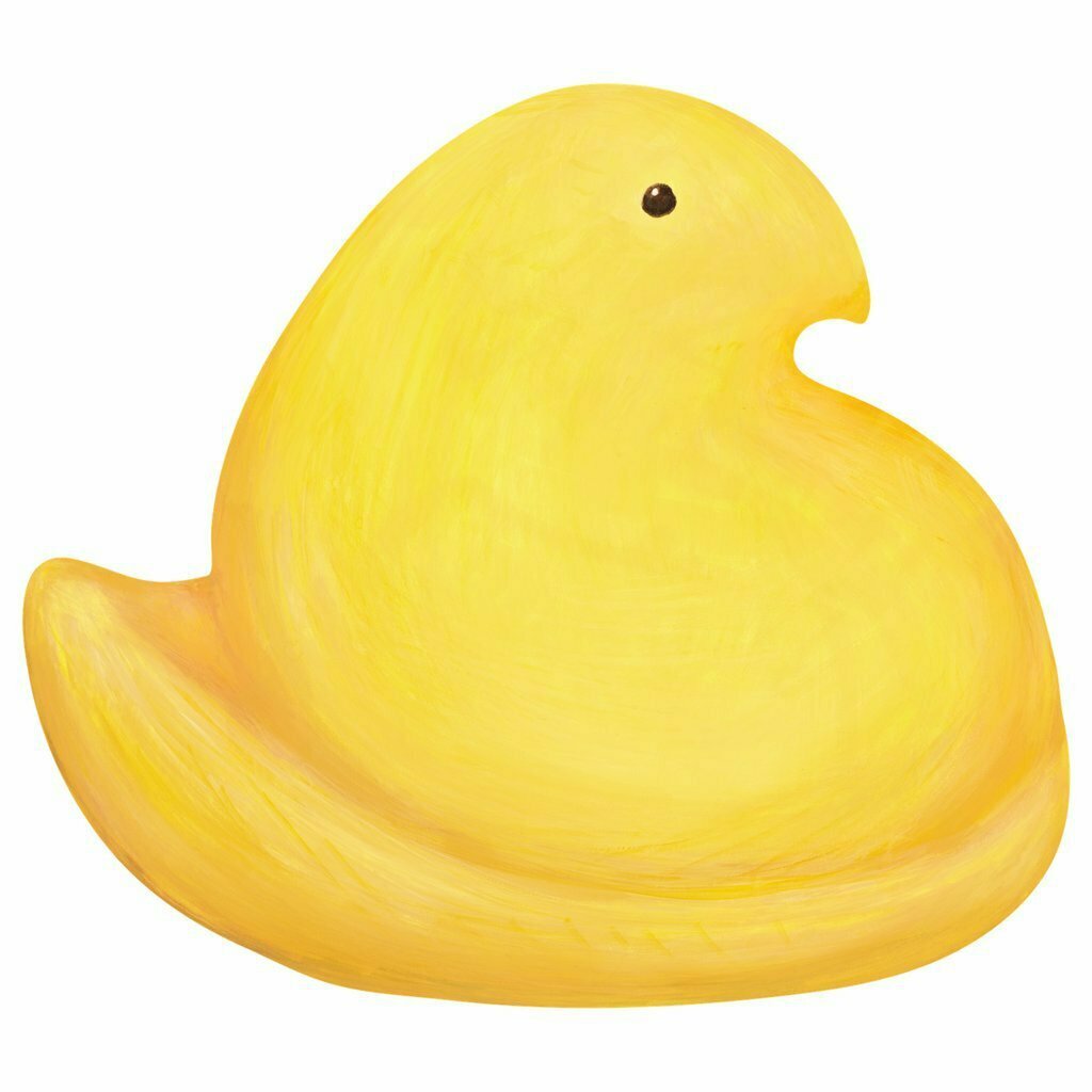 Die Cut PEEPS Chick Placemat