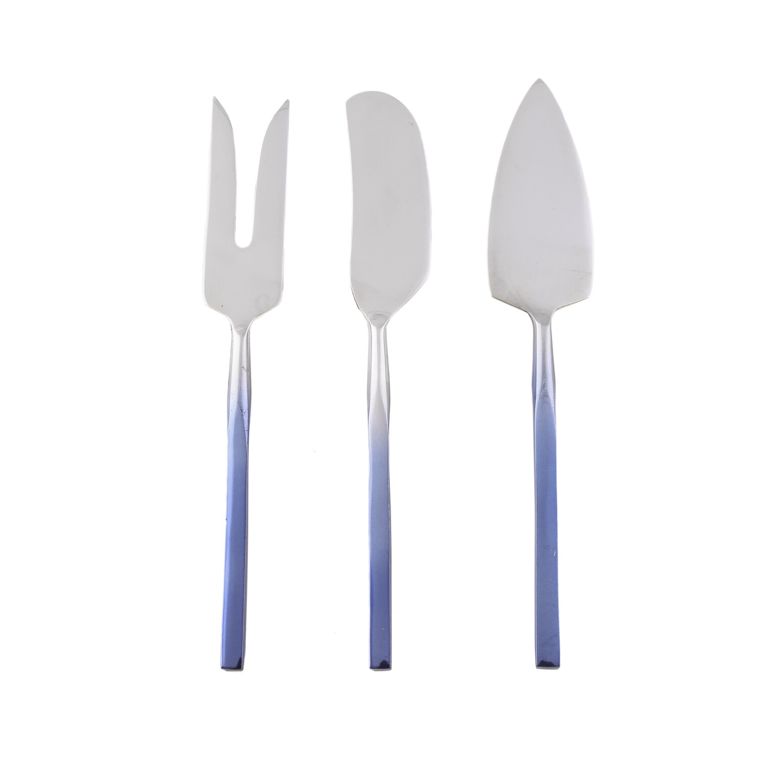 Indigo Ombre Cheese Knife Set/3