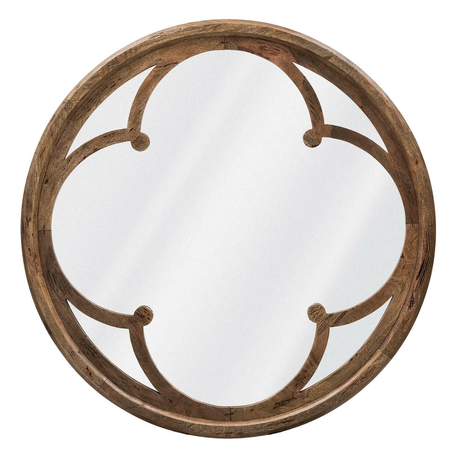 Raymond Quatrefoil Mirror