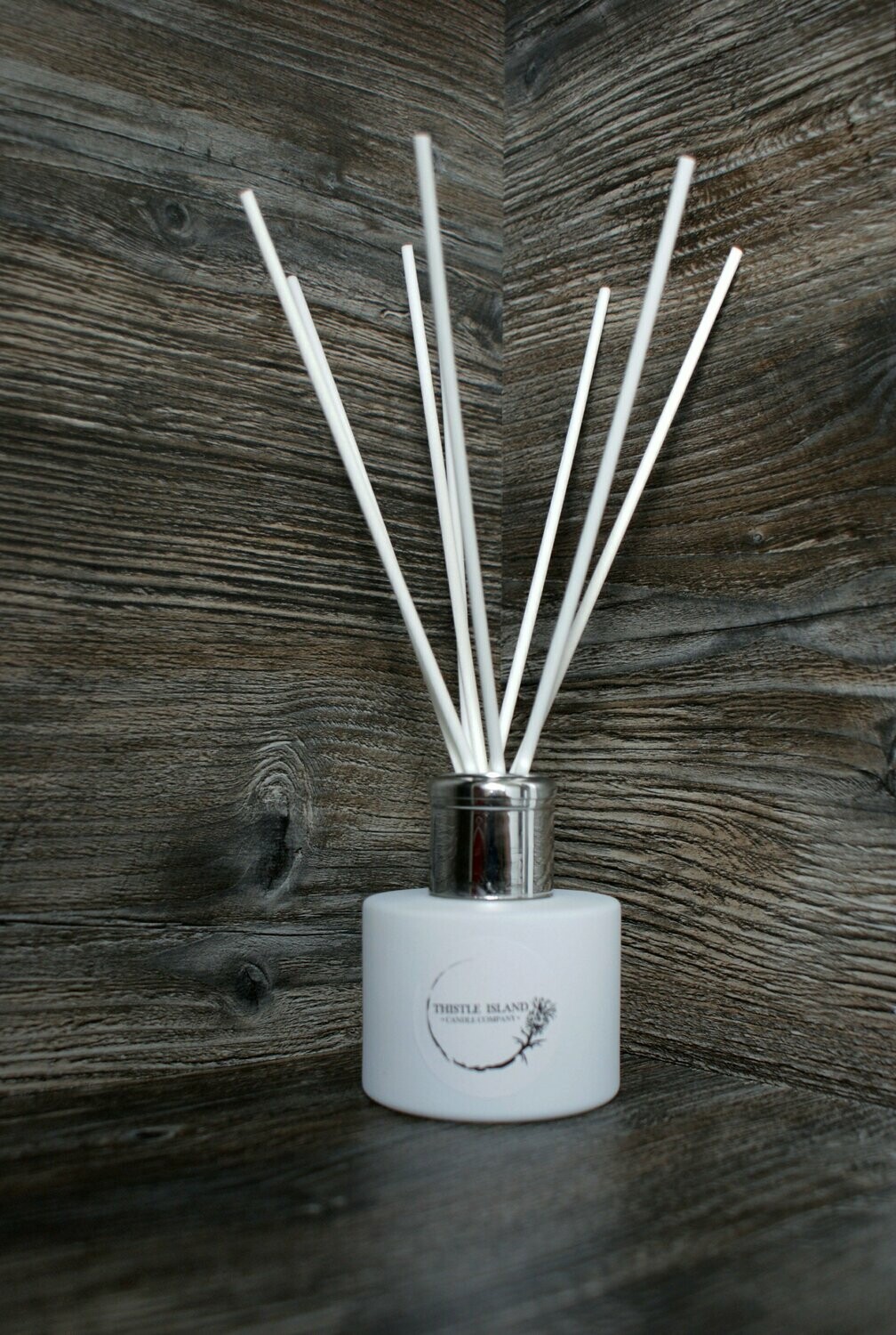 Reed Diffuser White