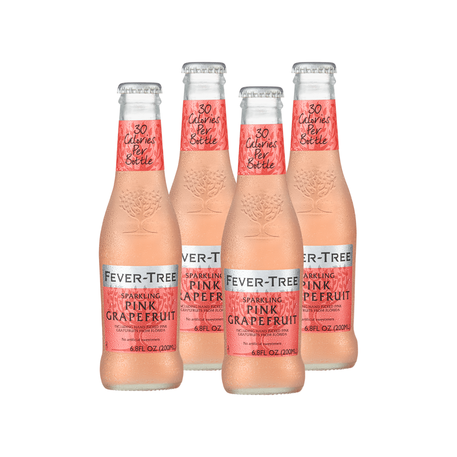 Fever Tree Pink Grapefruit 4pk Online Grocery Shopping at Lee and