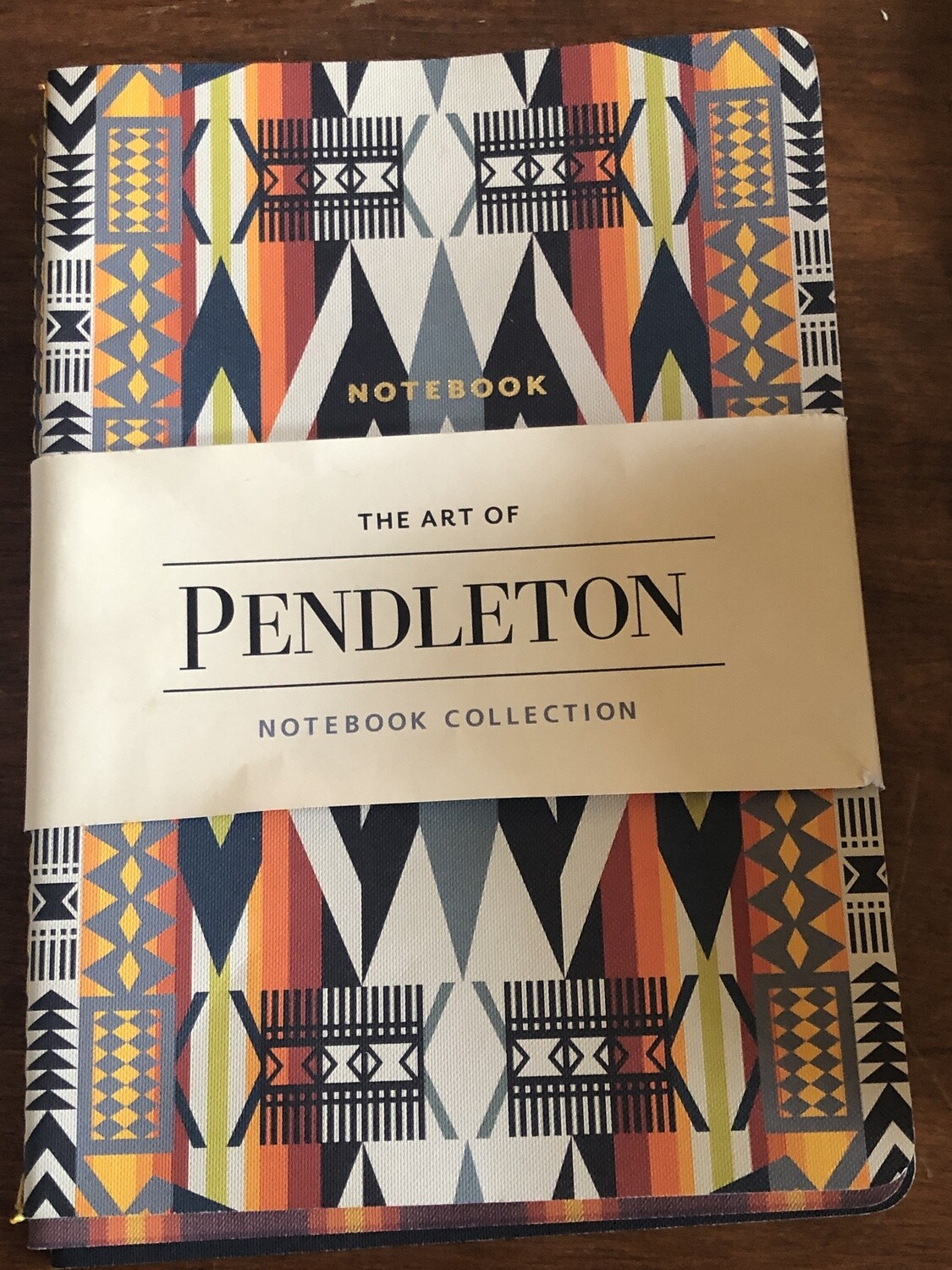Pendleton Notebook Set