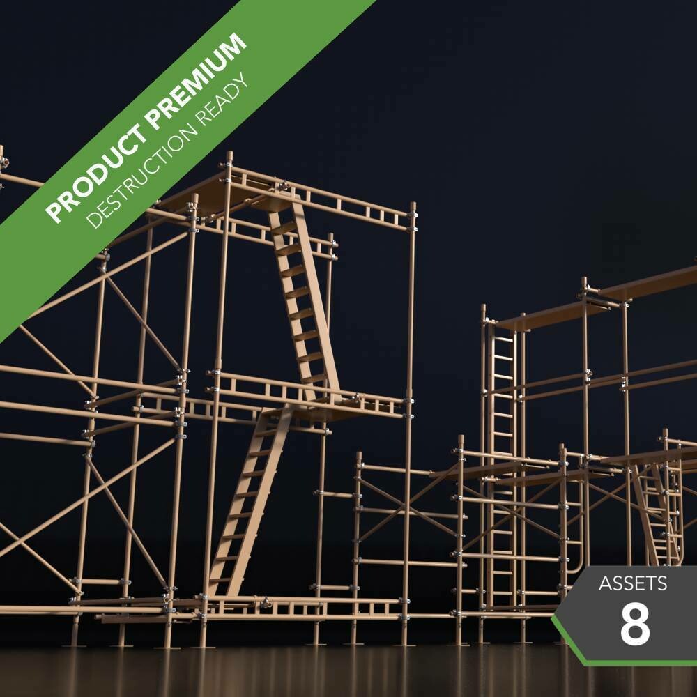 Scaffolding Set Names Scaffolding Set 001