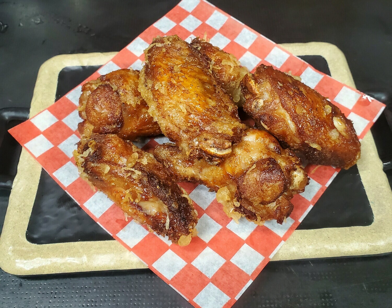 Chicken Wings (Regular)