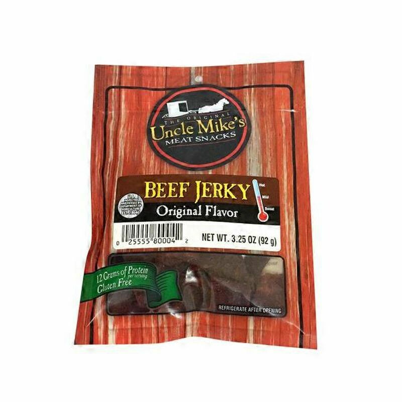 Uncle Mike's Jerky