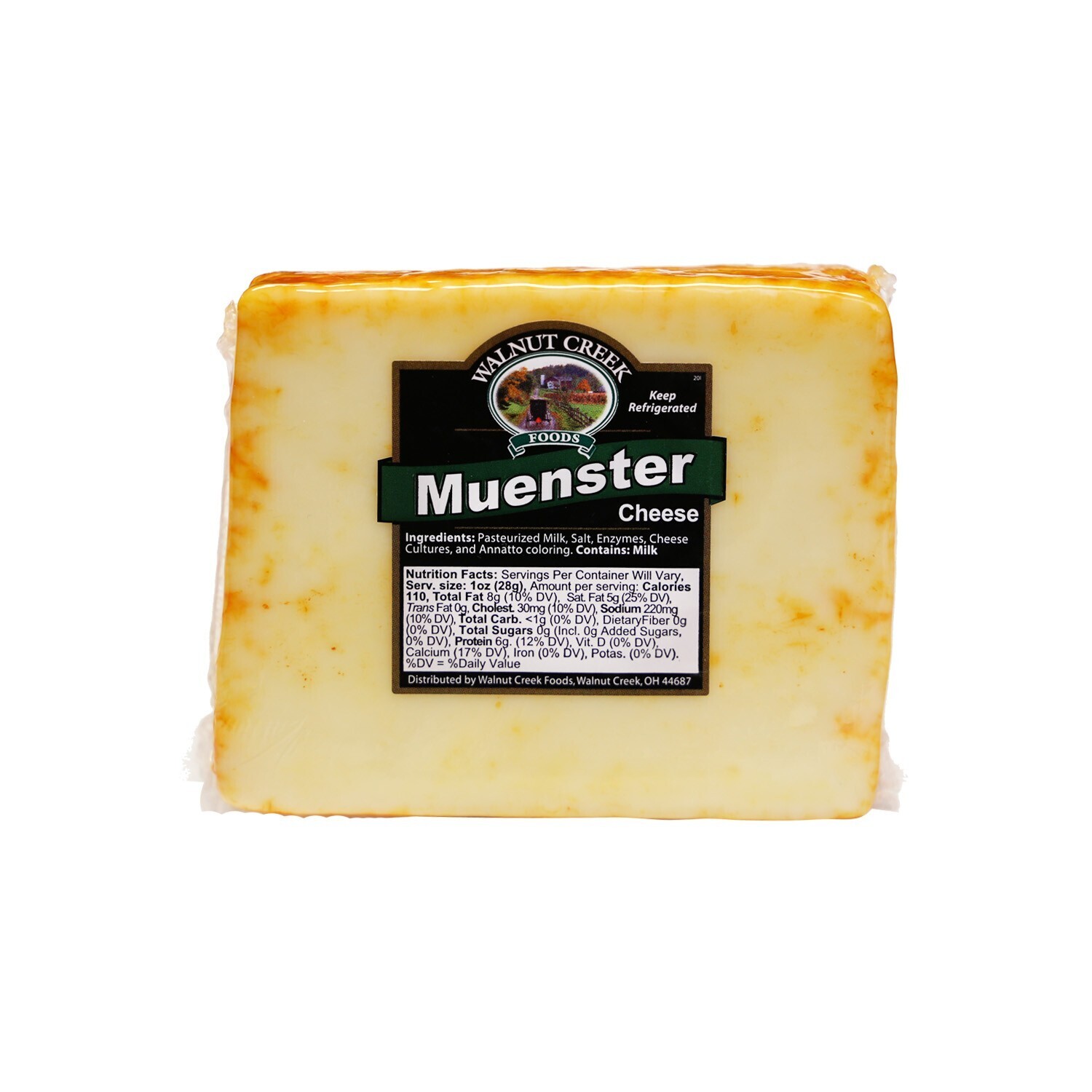 Muenster Cheese