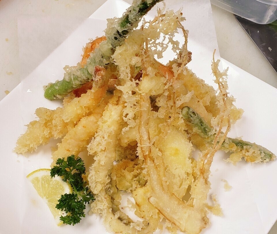 TEMPURA