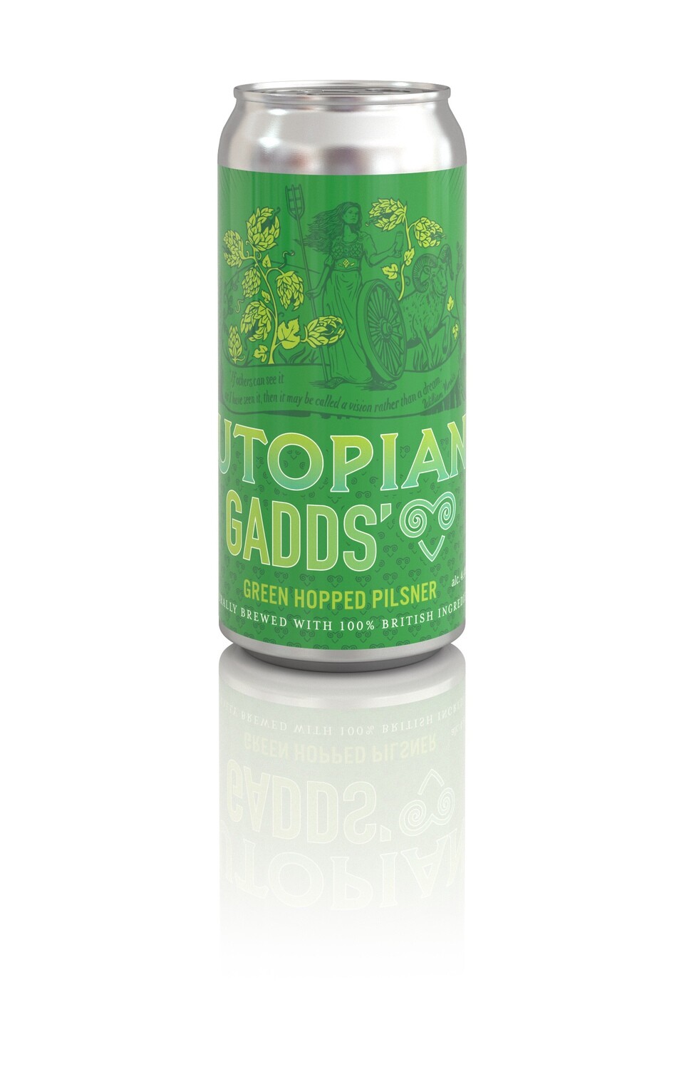 GADDS' Shesells Seashells x12 cans