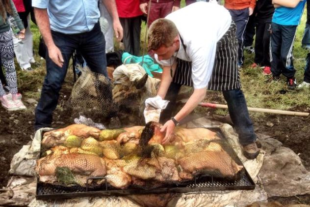 Barbeque Masterclass 17020