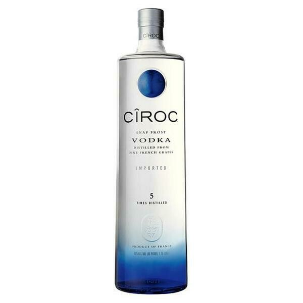Ciroc Vodka (1 Liter) 36871