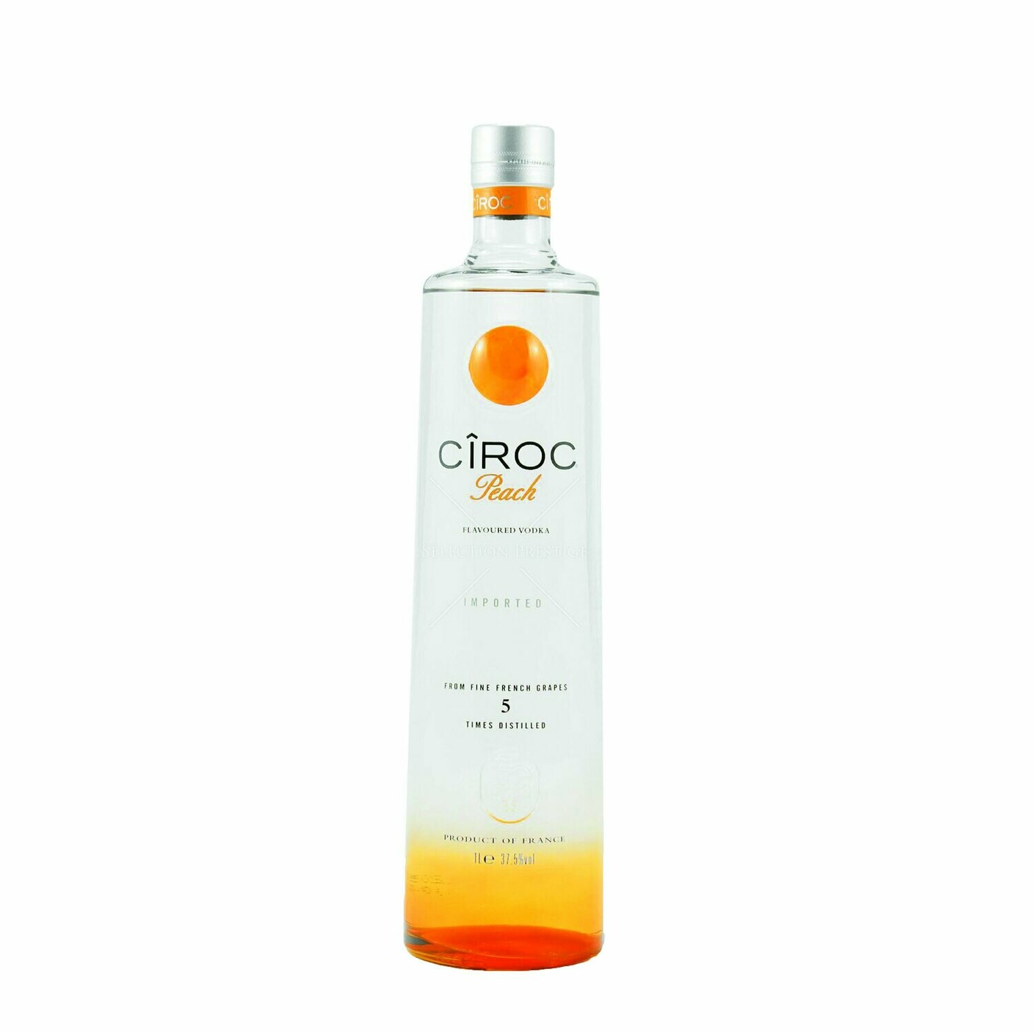 Ciroc Peach Vodka (750ml) 64716
