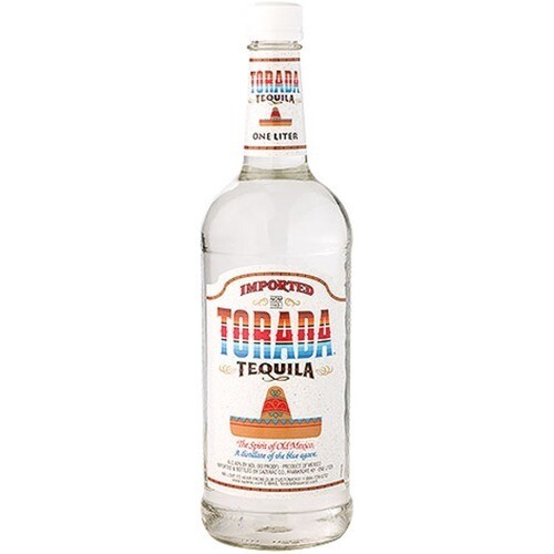 Torada White Tequila (750ml) 88736