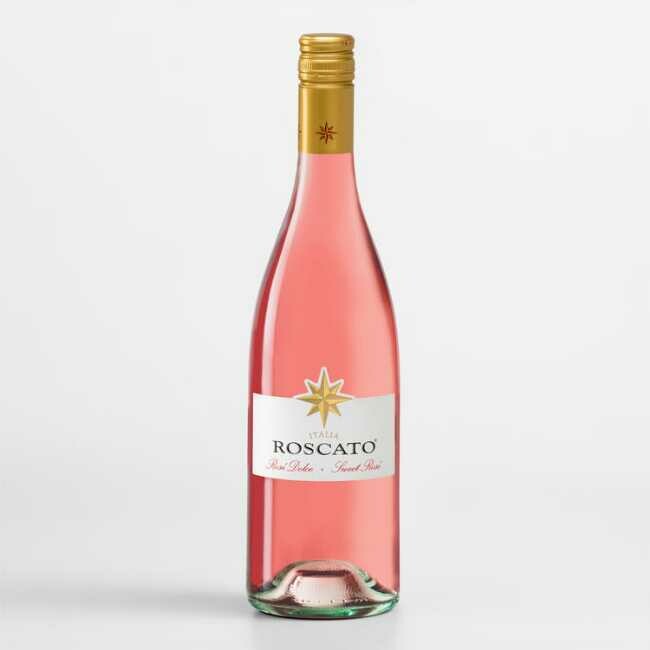 Roscato Rose Dolce Trento (750ml) 379252