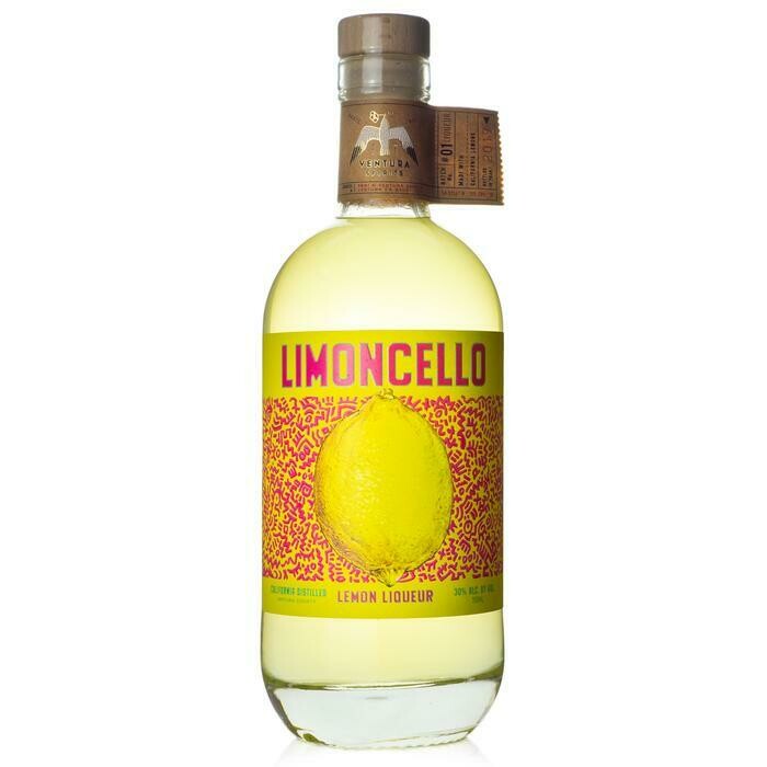 Limoncello Lemon Liqueur (750ml) 64601