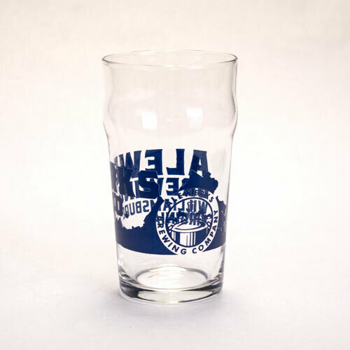 Nonic Pint 16oz Glass