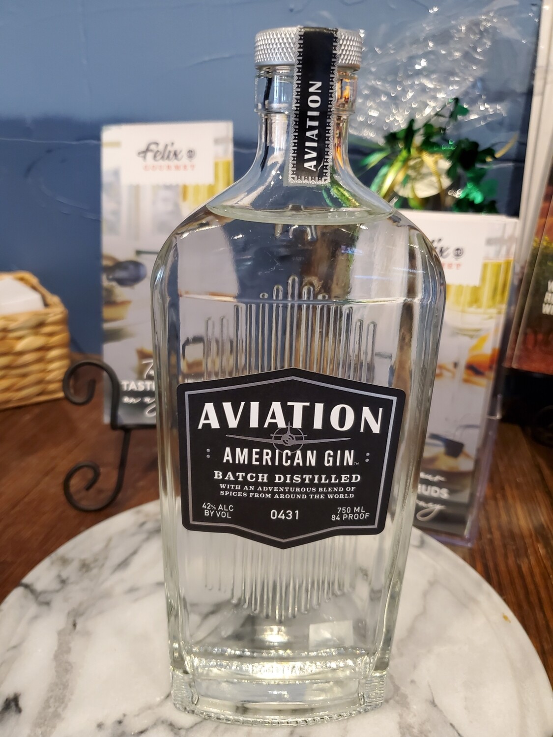 Aviation Gin