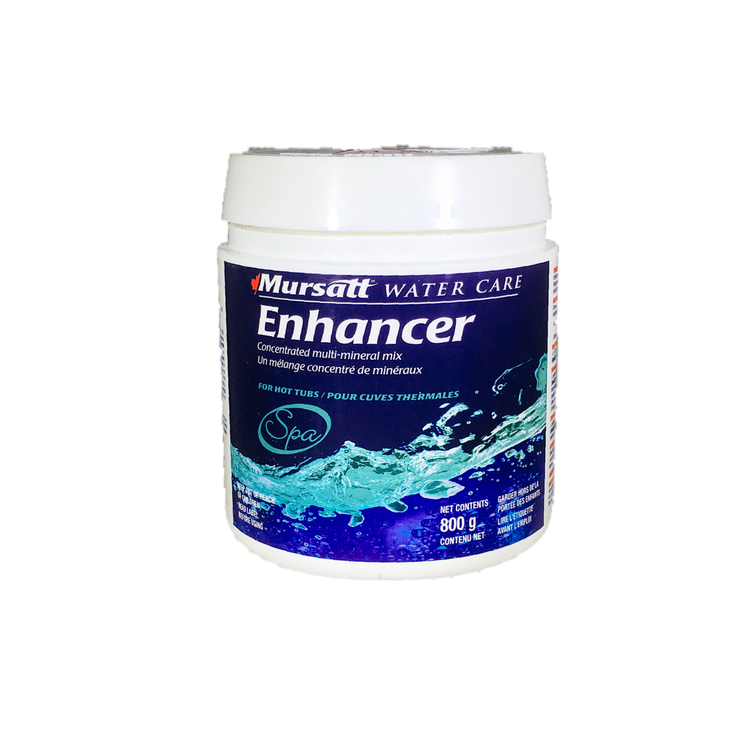 800G SPA WATER ENHANCER