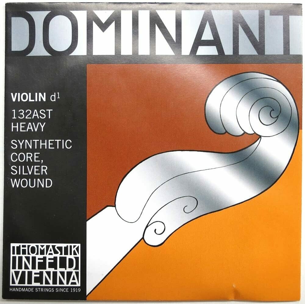 Dominant Violin D String 4/4 Store Blackbirds Music Store