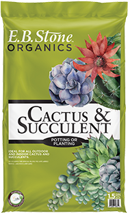eb stone organics cactus and succulent