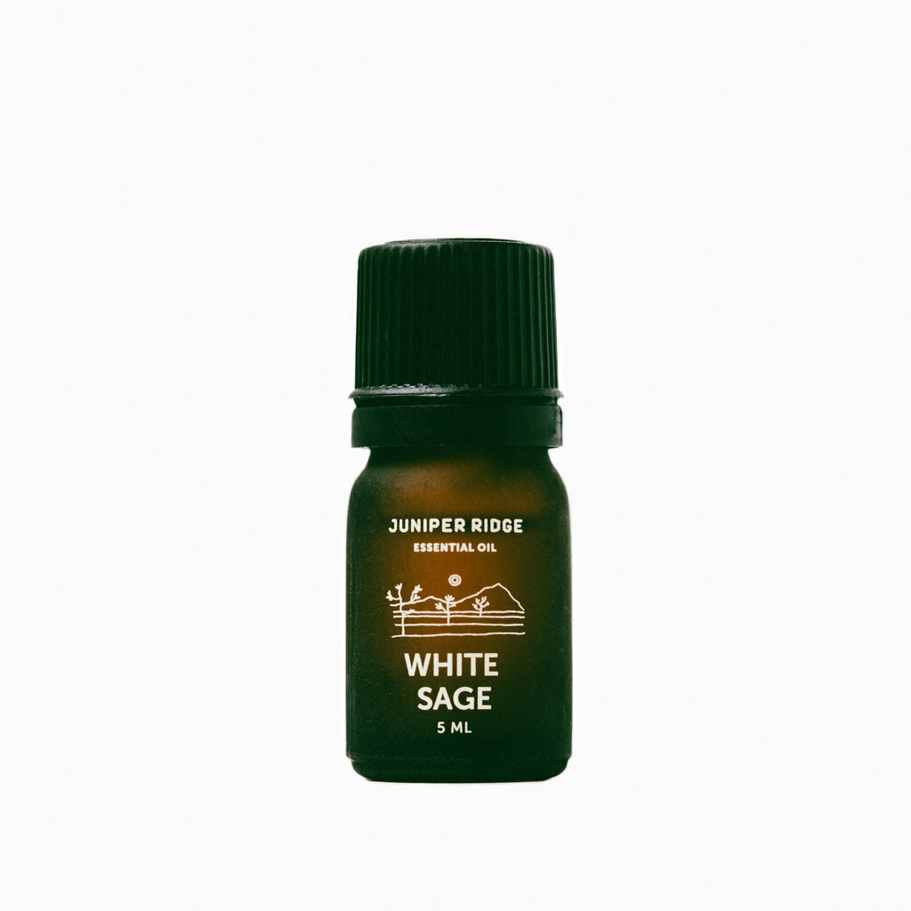 JR Essential Oil White Sage Store The Plant Foundry