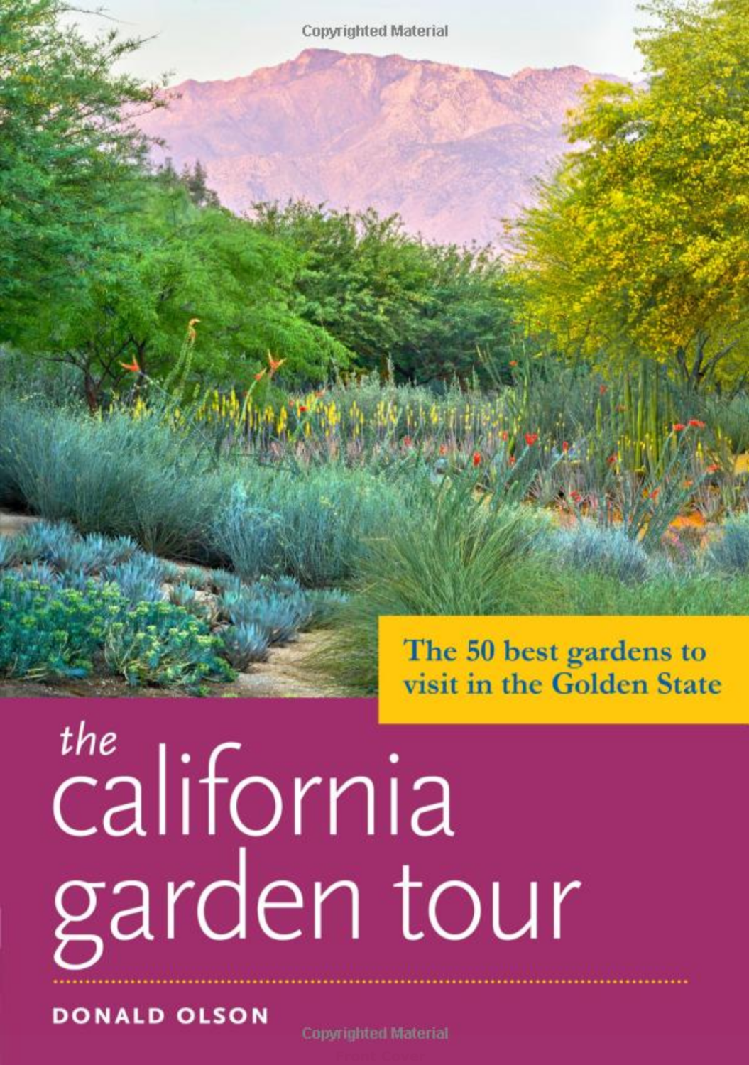 The California Garden Tour Book Store The Plant Foundry