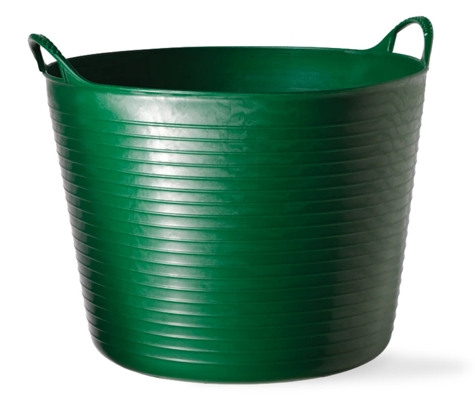 RED GORILLA FLEXIBLE TUBS Store The Plant Foundry