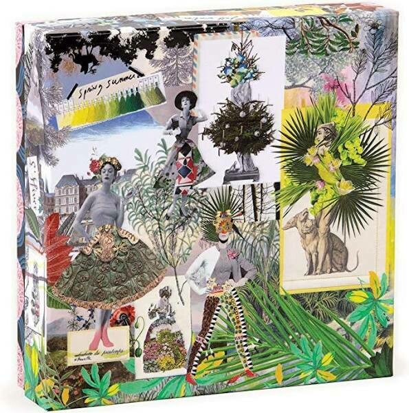 HBG Christian Lacroix Heritage Collection DoubleSided Puzzle Store