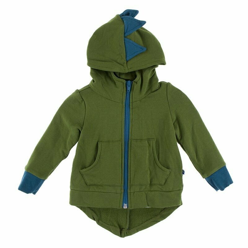 Kickee Pants Dino Hoodie