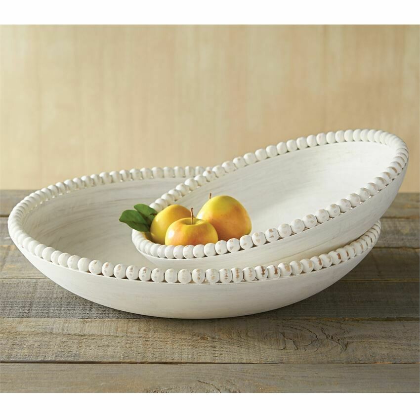 MudPie Beaded Bowl