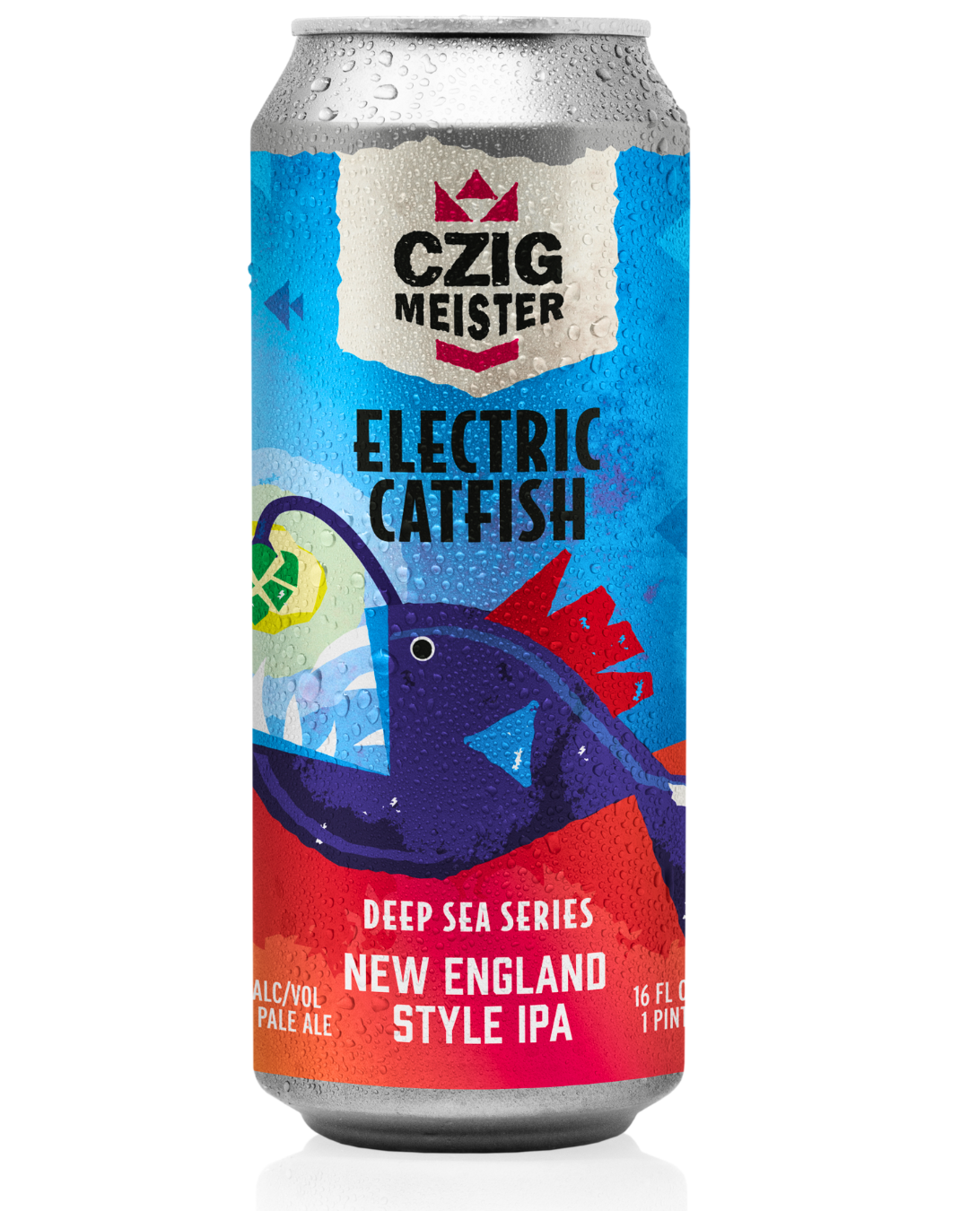 Deep Sea Series Electric Catfish (4Pack)