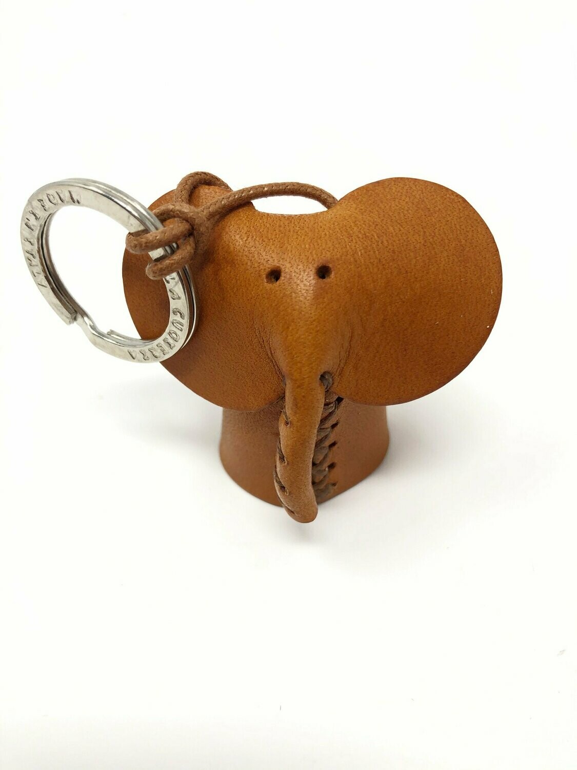 Elephant Keychain
