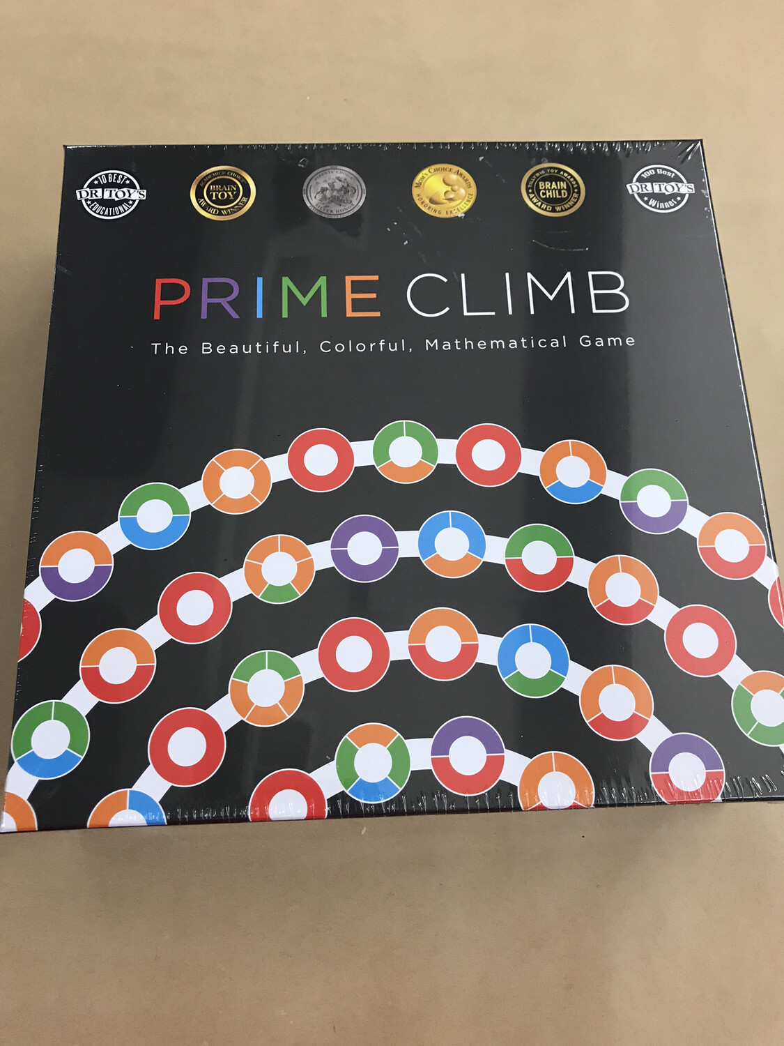 Prime Climb