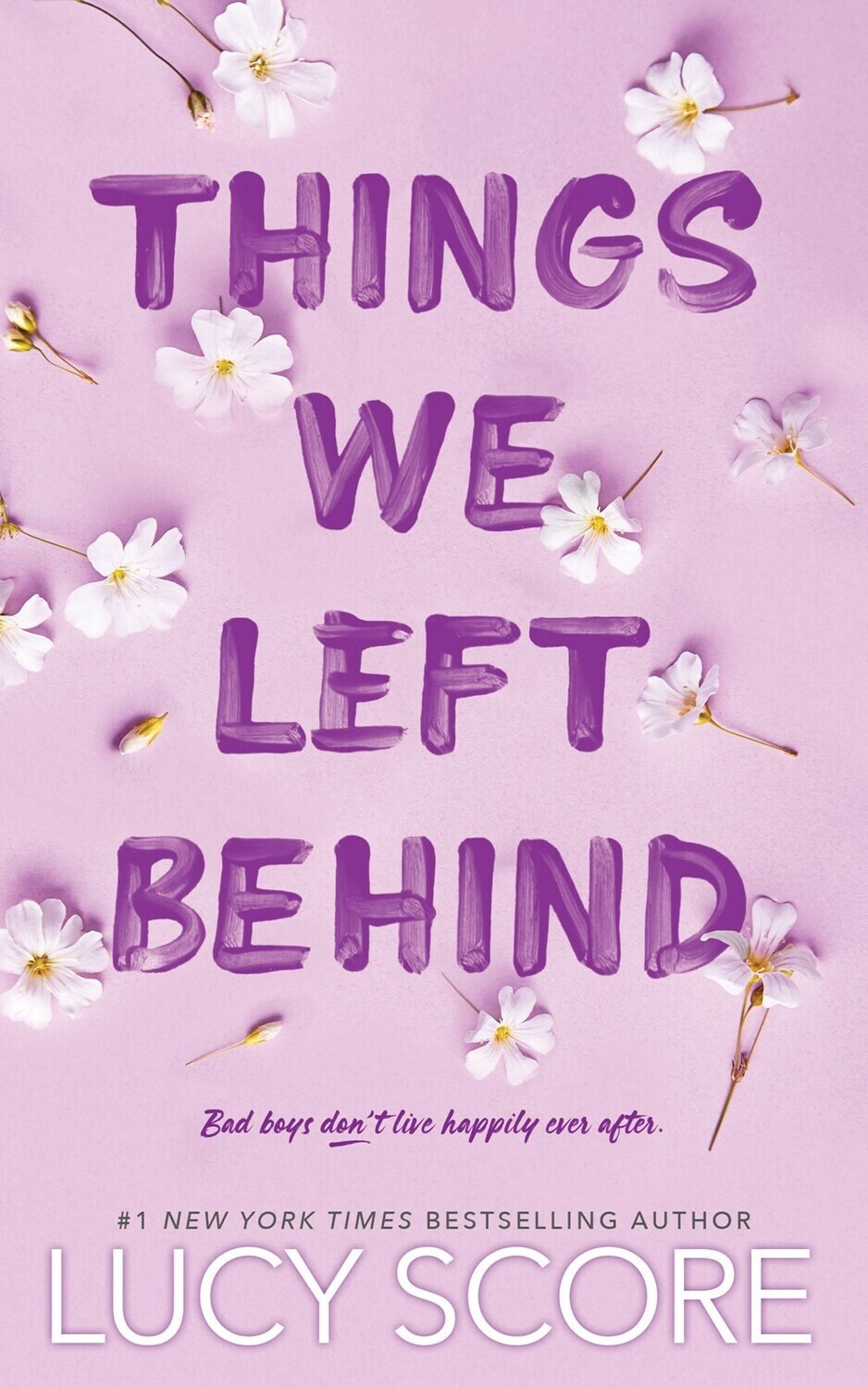Things We Left Behind   by Lucy Score