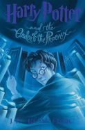 Harry Potter and the Order of the Phoenix  by J K Rowling