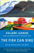 The Fish Can Sing  by Halldor Laxness