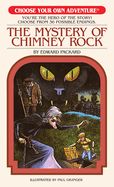 The Mystery of Chimney Rock  by Edward Packard