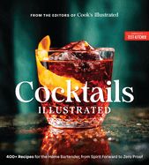 America's Test Kitchen  Cocktails Illustrated