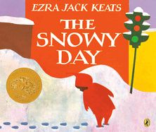 The Snowy Day  by Ezra Jack Keats (paperback)