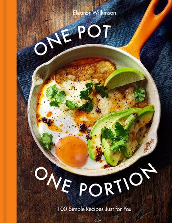 One Pot One Portion  by Eleanor Wilkinson