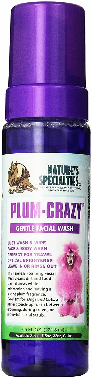plum face wash amazon