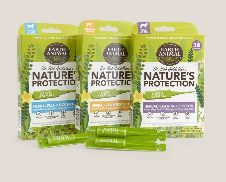 Earth Animal Flea & Tick Topical
