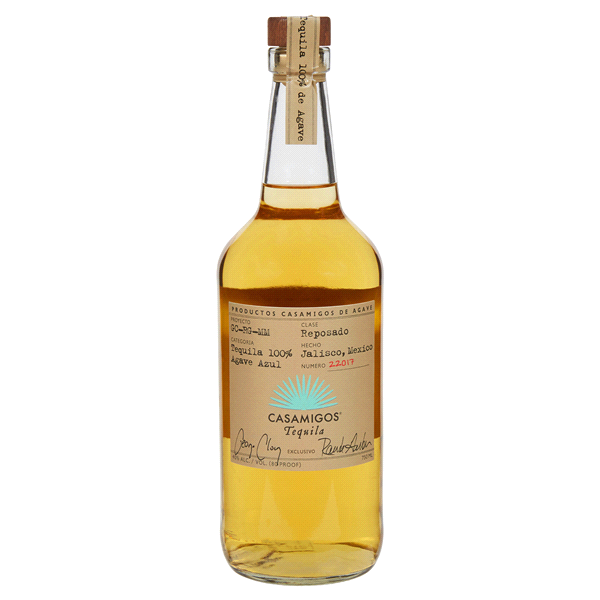 CASAMIGOS REPOSADO TEQUILA 1L