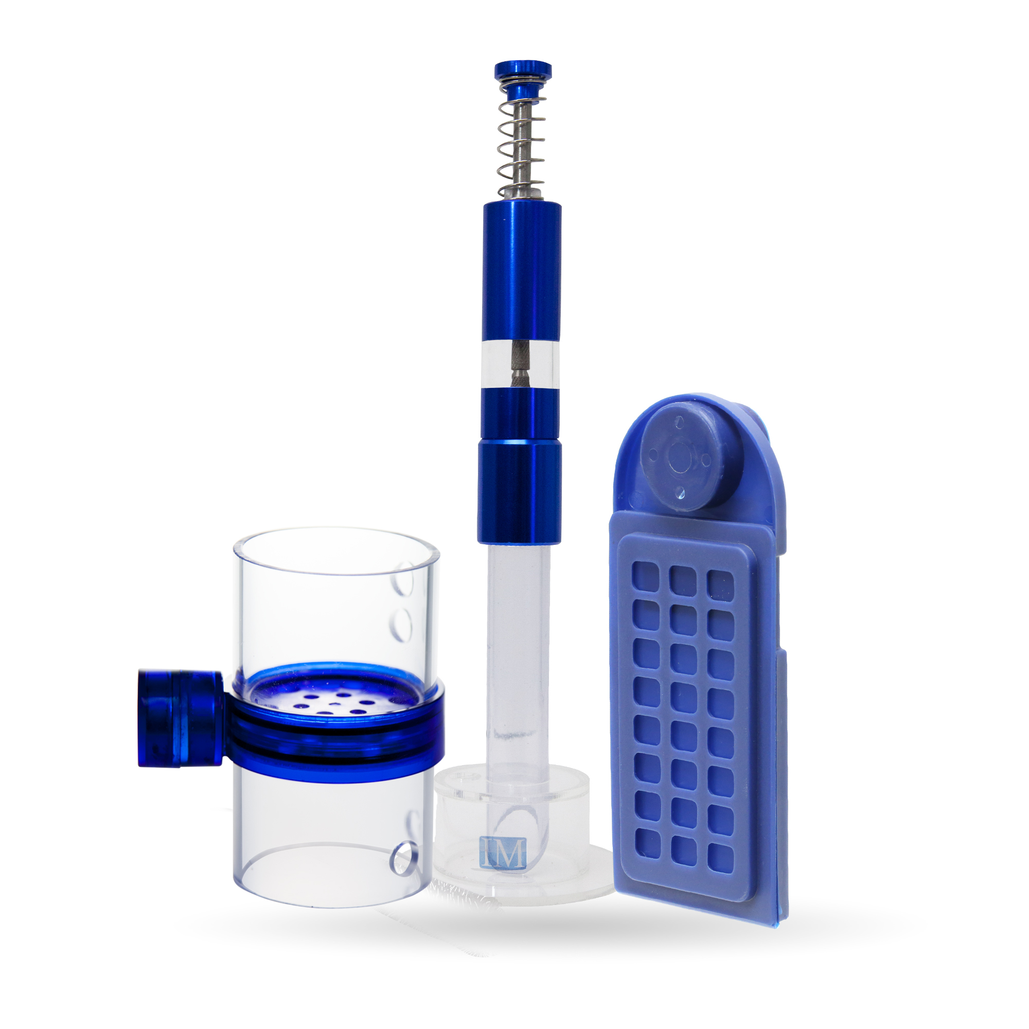 Innovative Marine Fish Aquarium Feeding Tools