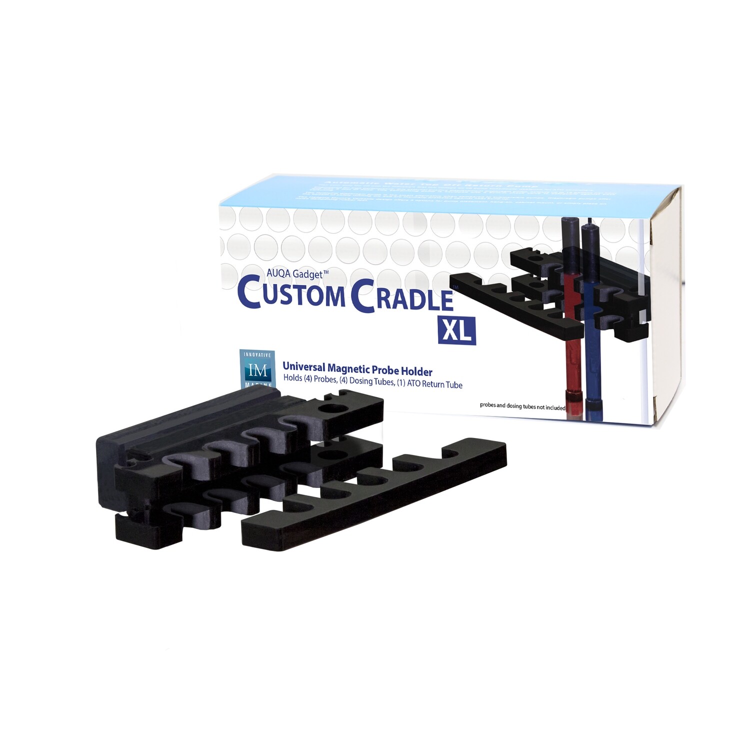 Custom Cradle XL Probe Holder