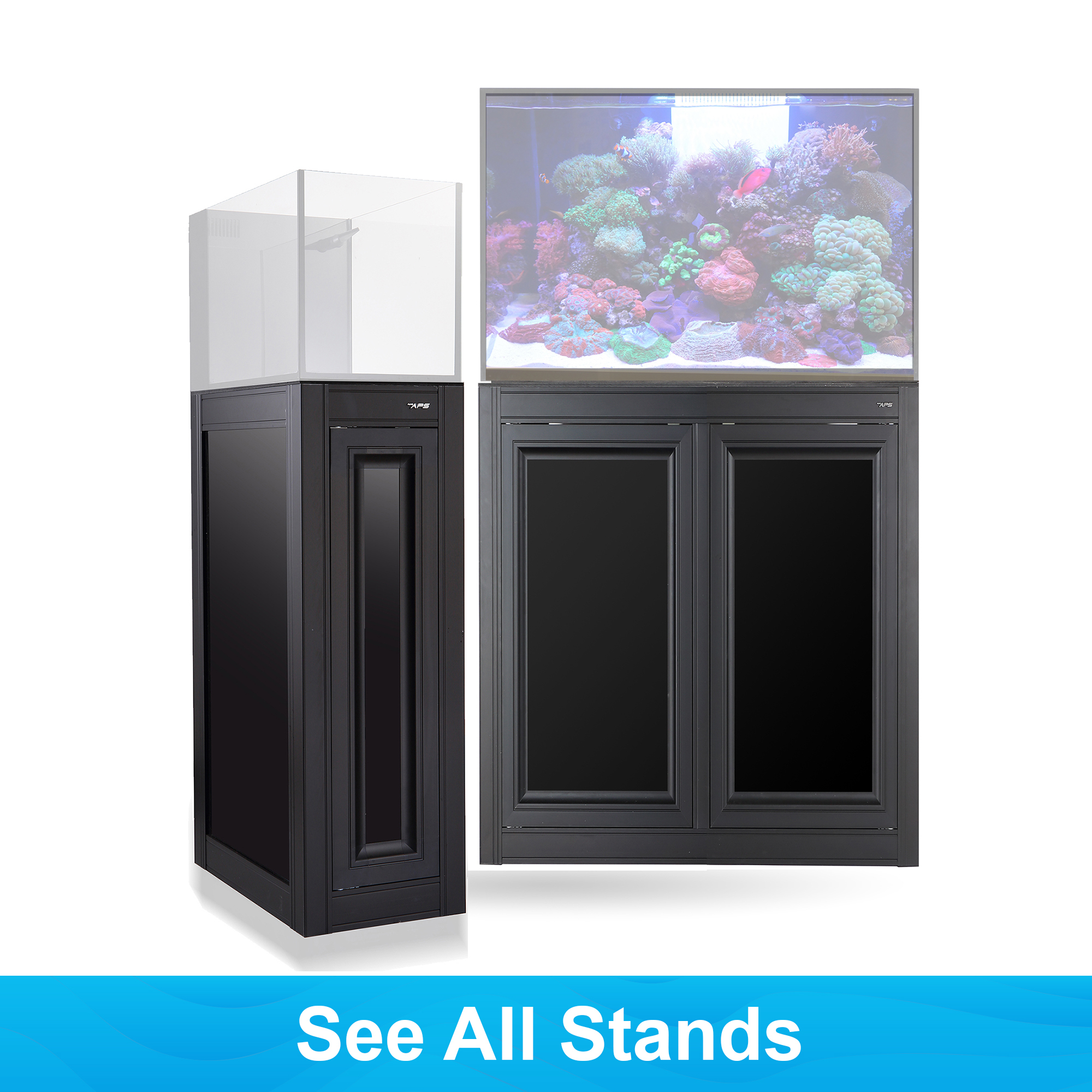 Innovative Marine APS Aquarium Stands